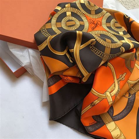 foulard hermes orientalis|Vintage Hermès Scarves .